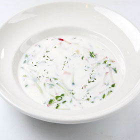 Окрошка(СРЕДА)