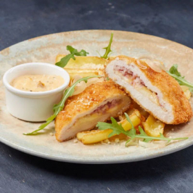 Цыпленок Кордон блю